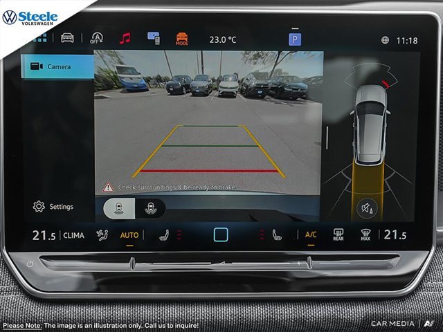 2025 Volkswagen Tiguan Trendline