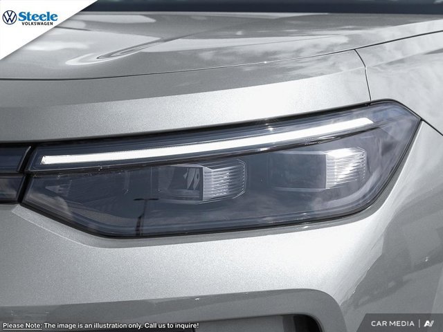 2025 Volkswagen Tiguan Trendline