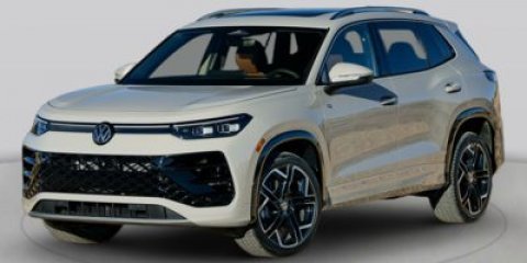 2025 Volkswagen Tiguan Highline R-Line