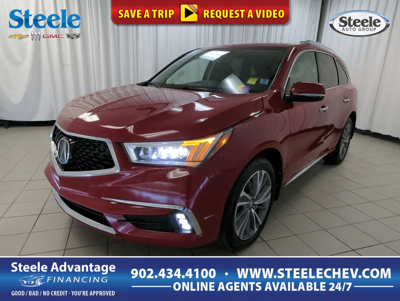 2018 Acura MDX Elite-0