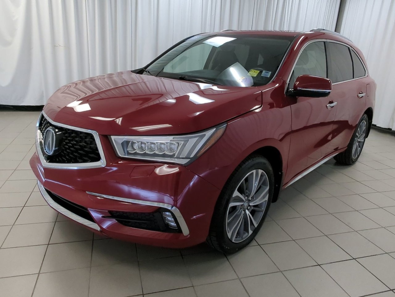2018 Acura MDX Elite-3