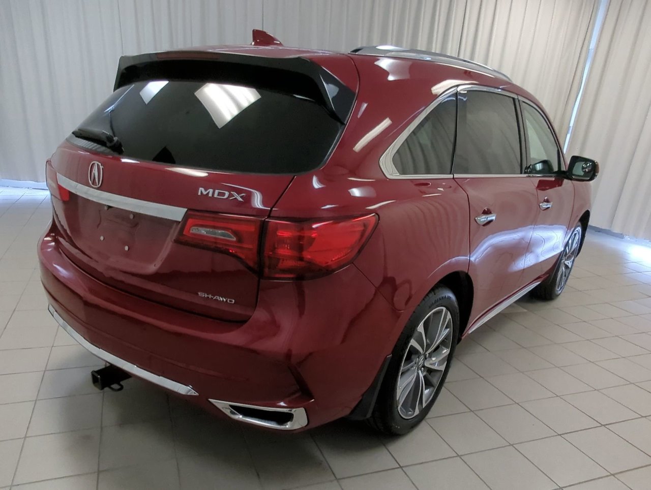 2018 Acura MDX Elite-7