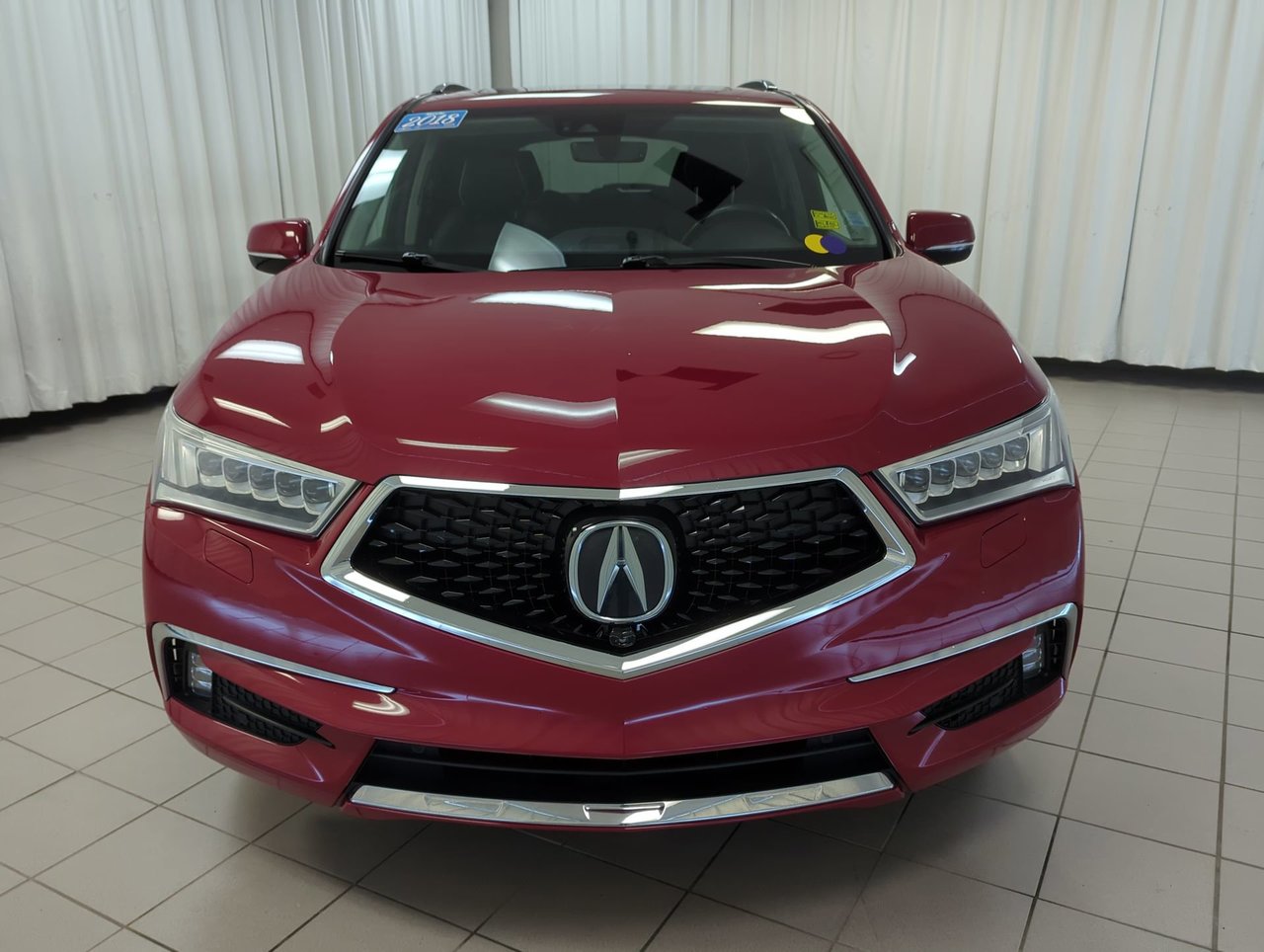 2018 Acura MDX Elite-2