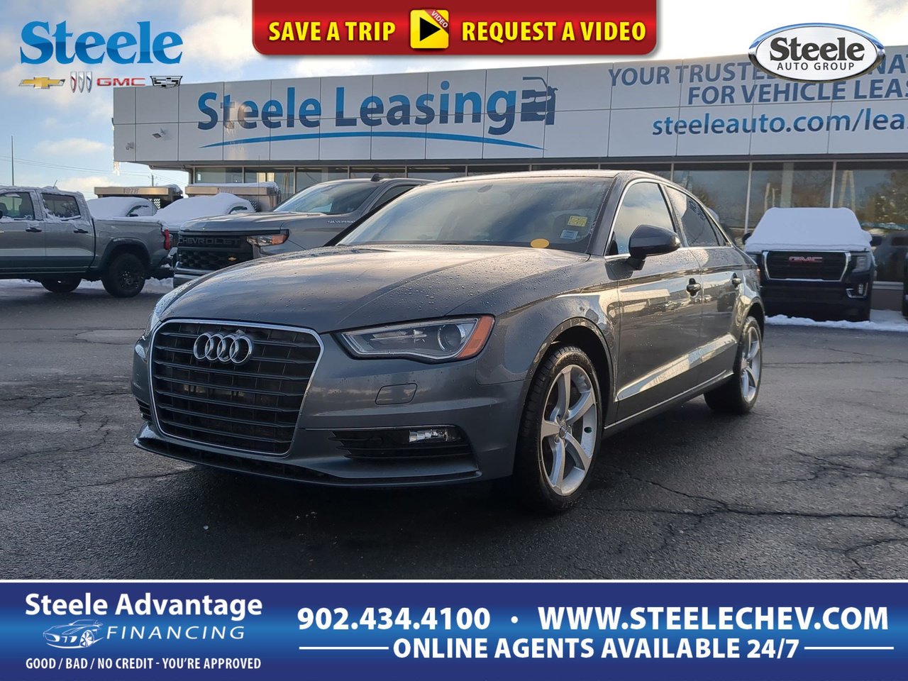 2015 Audi A3 TDI Diesel Komfort-0