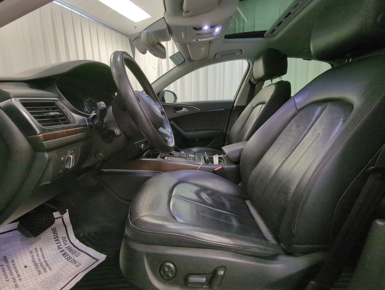 2013 Audi A6 3.0T Premium-10