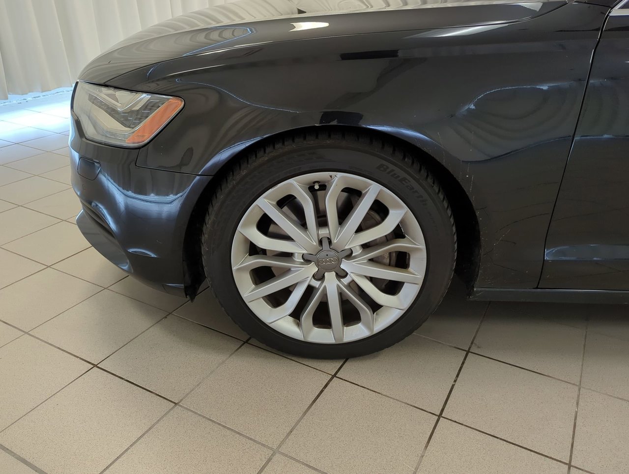 2013 Audi A6 3.0T Premium-9