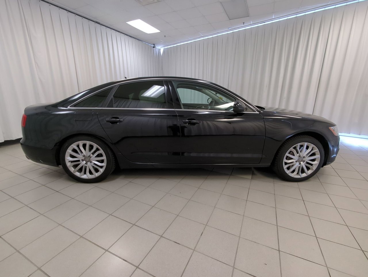 2013 Audi A6 3.0T Premium-8
