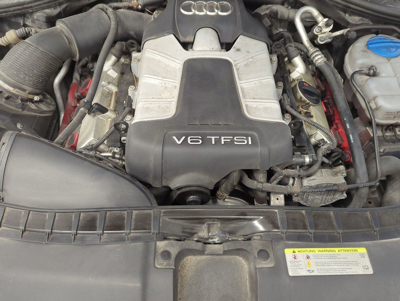 2013 Audi A6 3.0T Premium-25