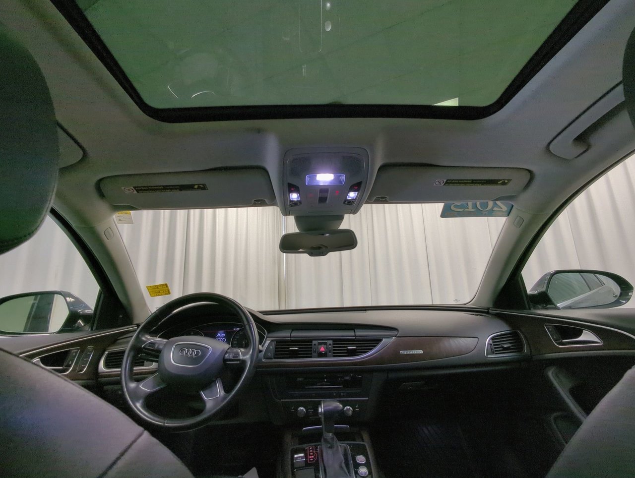 2013 Audi A6 3.0T Premium-21