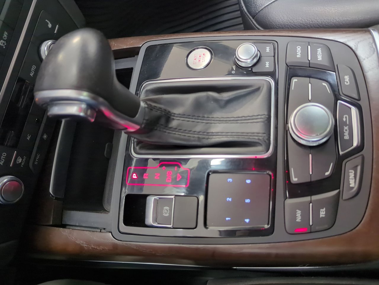 2013 Audi A6 3.0T Premium-19