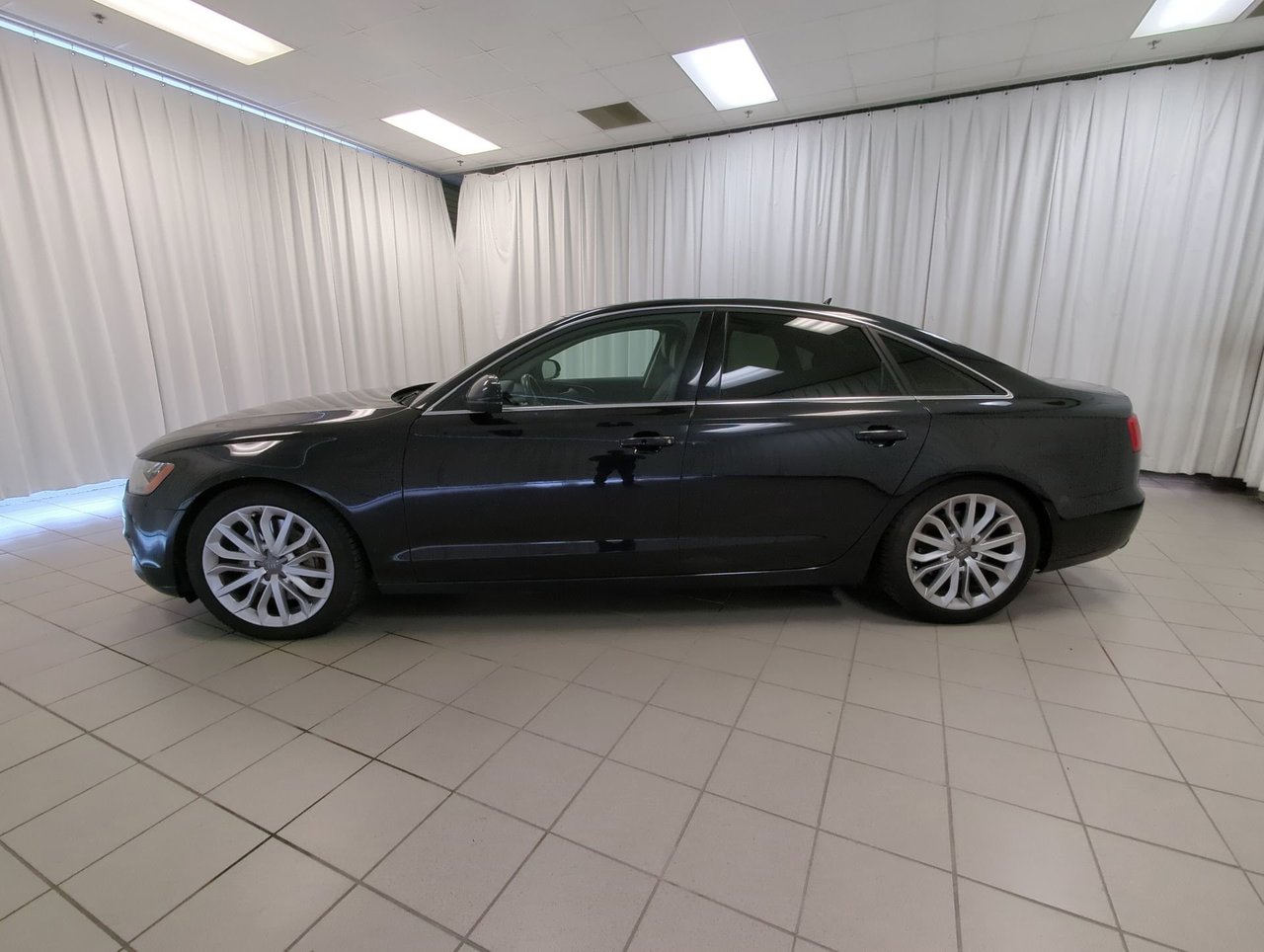 2013 Audi A6 3.0T Premium-4
