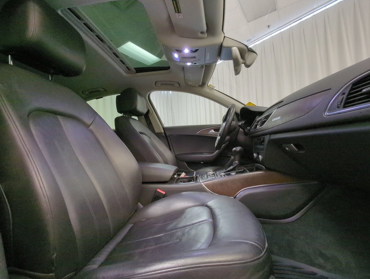 2013 Audi A6 3.0T Premium-24