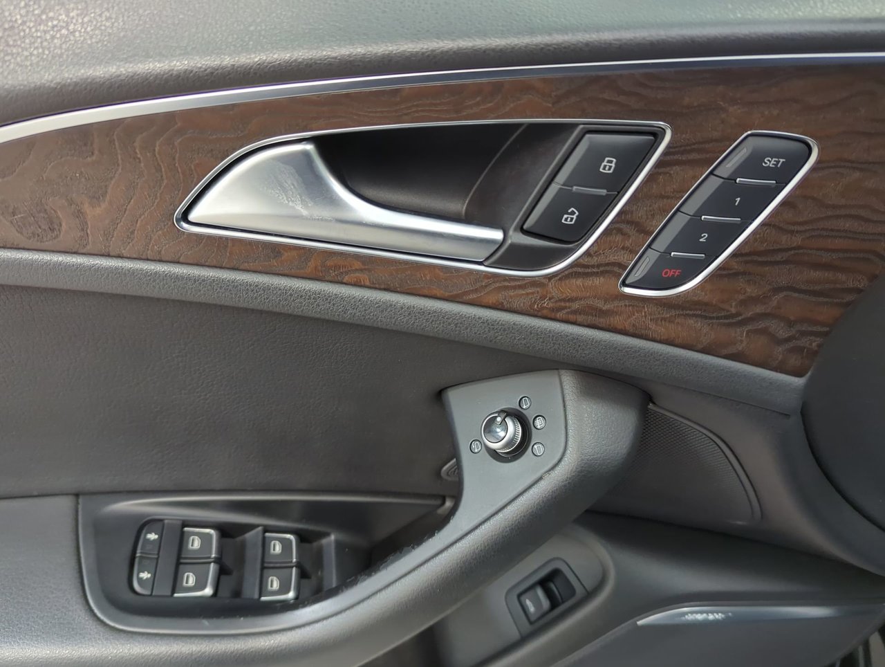 2013 Audi A6 3.0T Premium-12