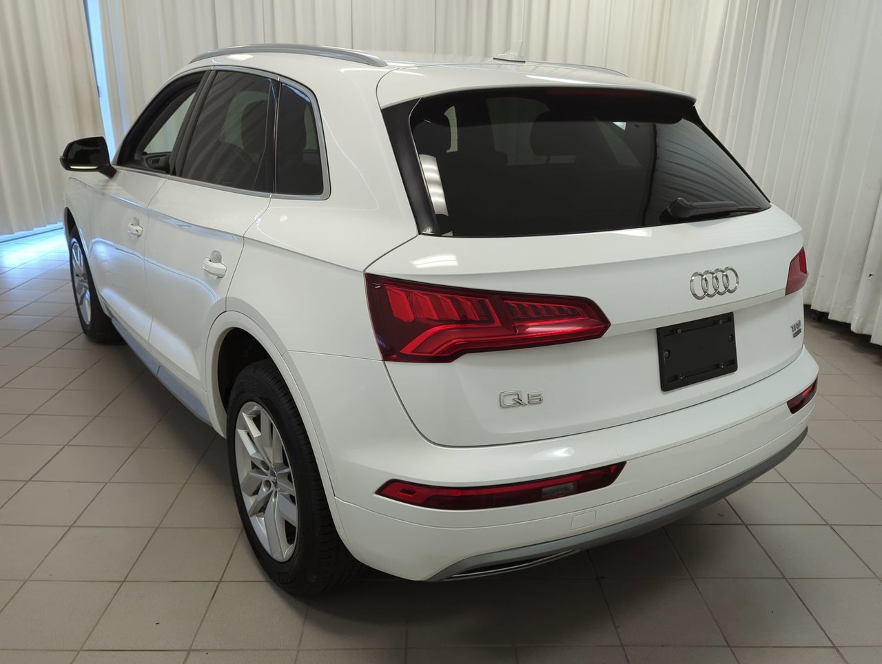 2018 Audi Q5 Komfort-5