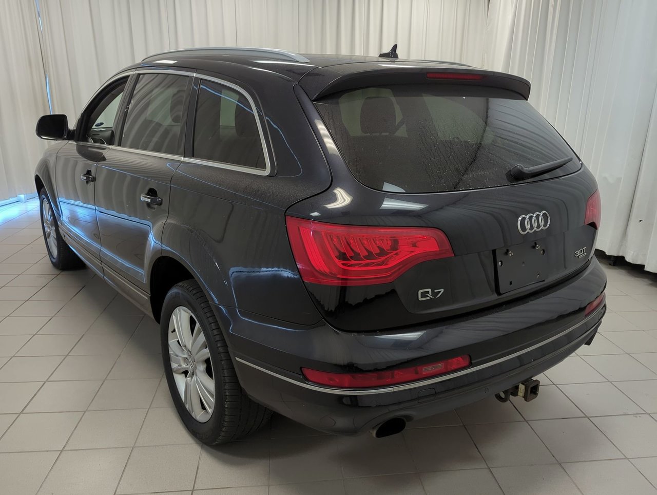 2013 Audi Q7 3.0L-5