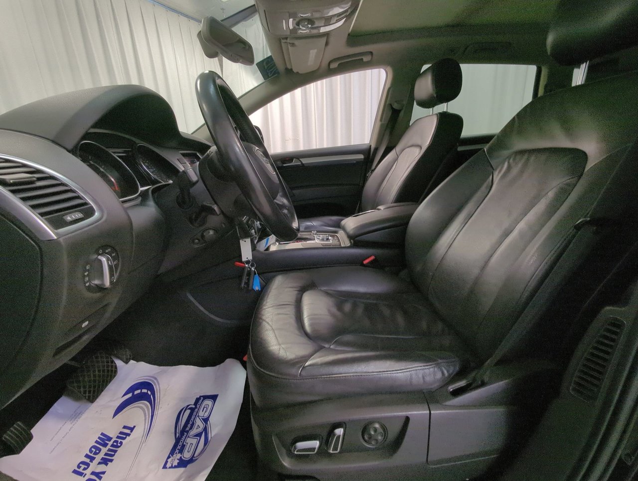 2013 Audi Q7 3.0L-10