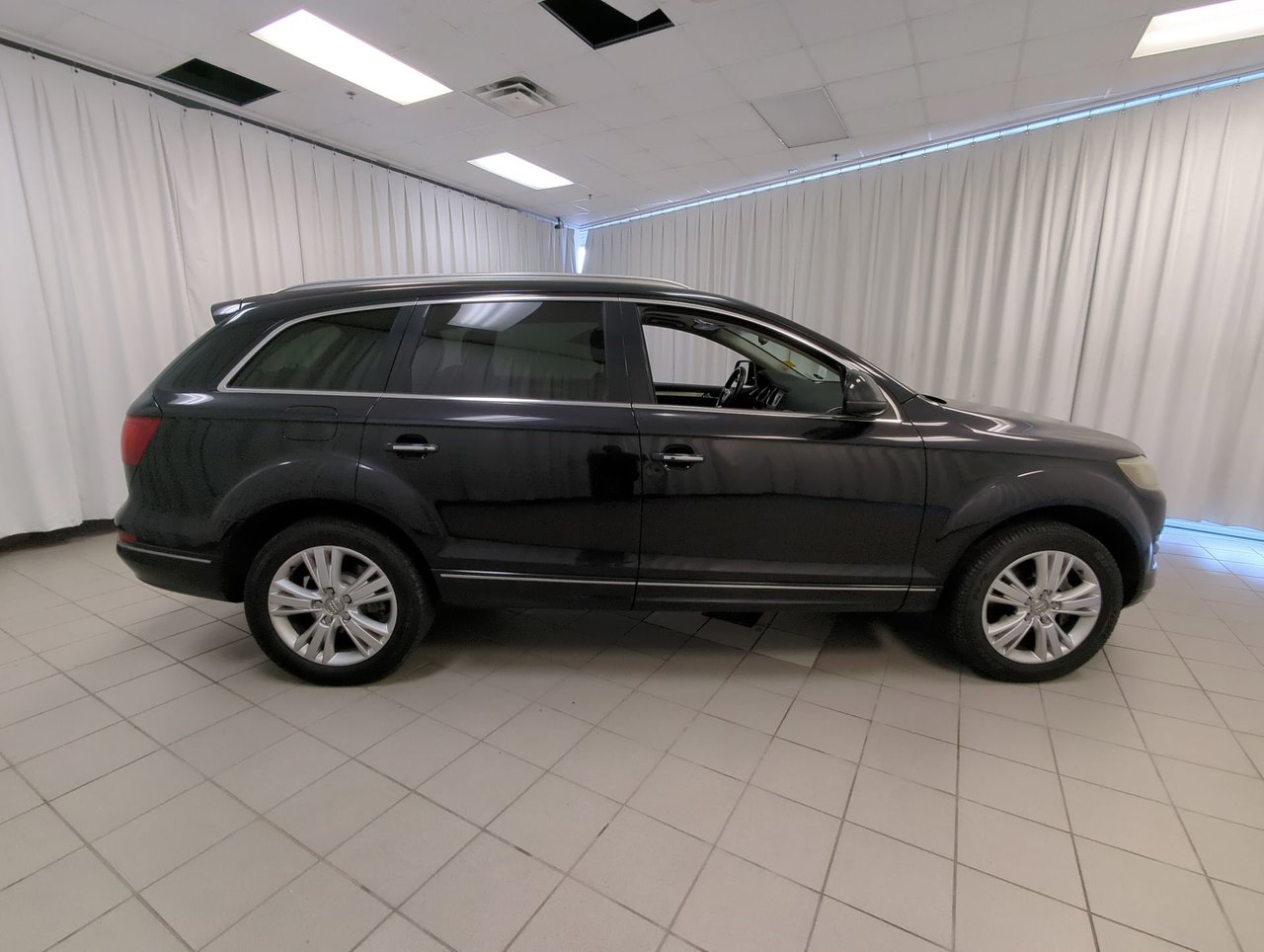 2013 Audi Q7 3.0L-8