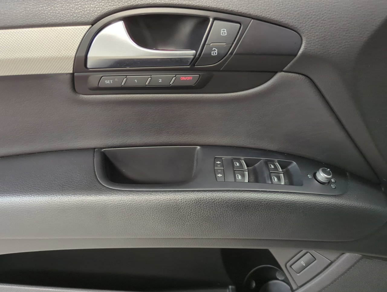 2013 Audi Q7 3.0L-12