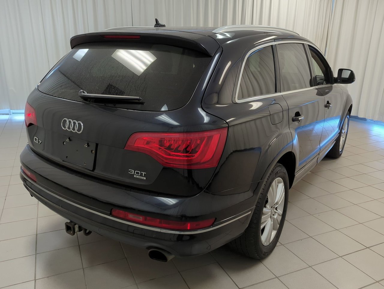 2013 Audi Q7 3.0L-7