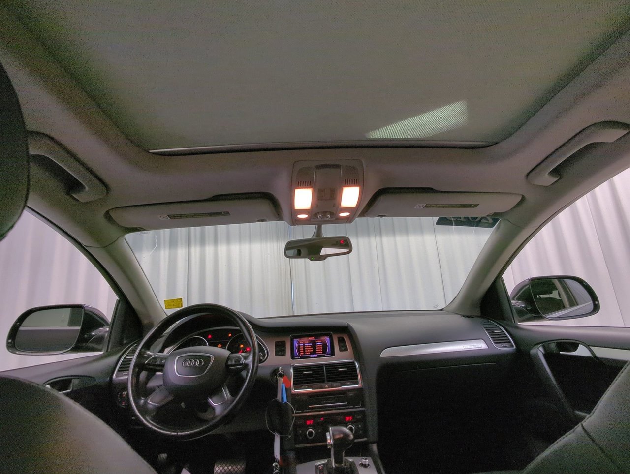 2013 Audi Q7 3.0L-20