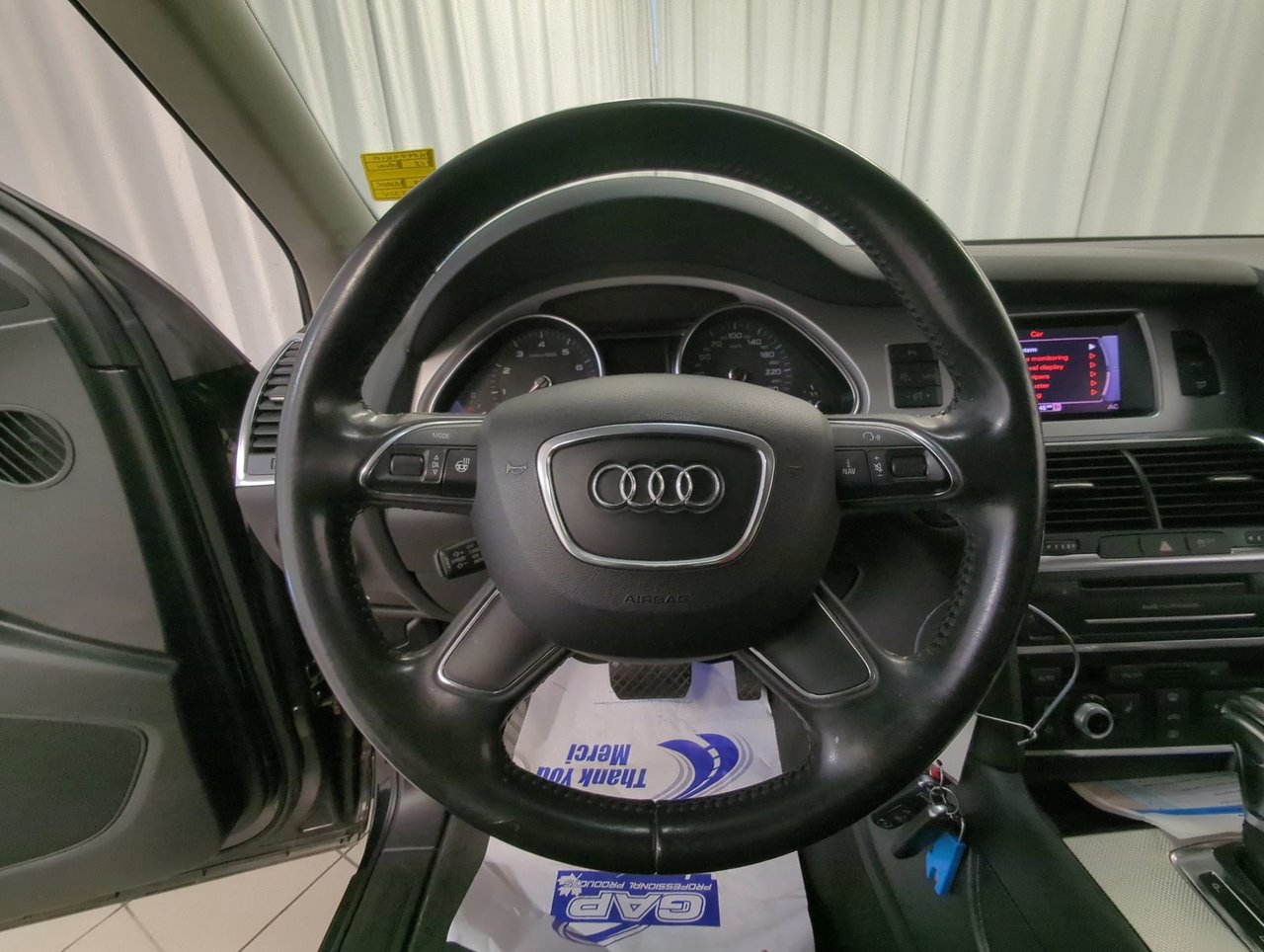 2013 Audi Q7 3.0L-13