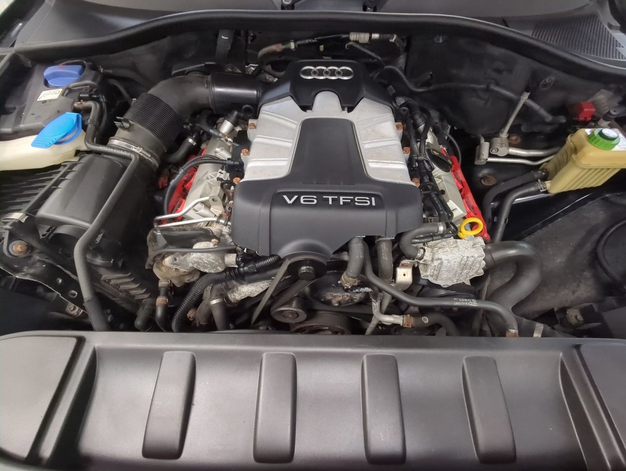 2013 Audi Q7 3.0L-25