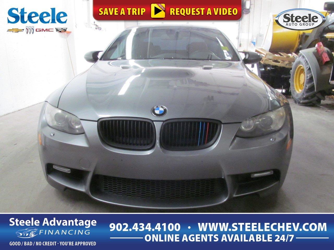 2008 BMW 3 Series M3-0