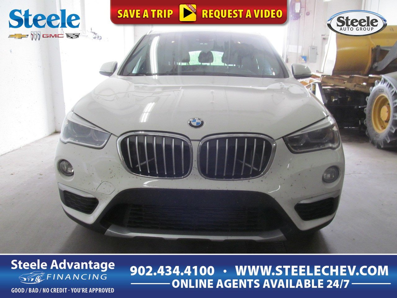 2016 BMW X1 XDrive28i-0