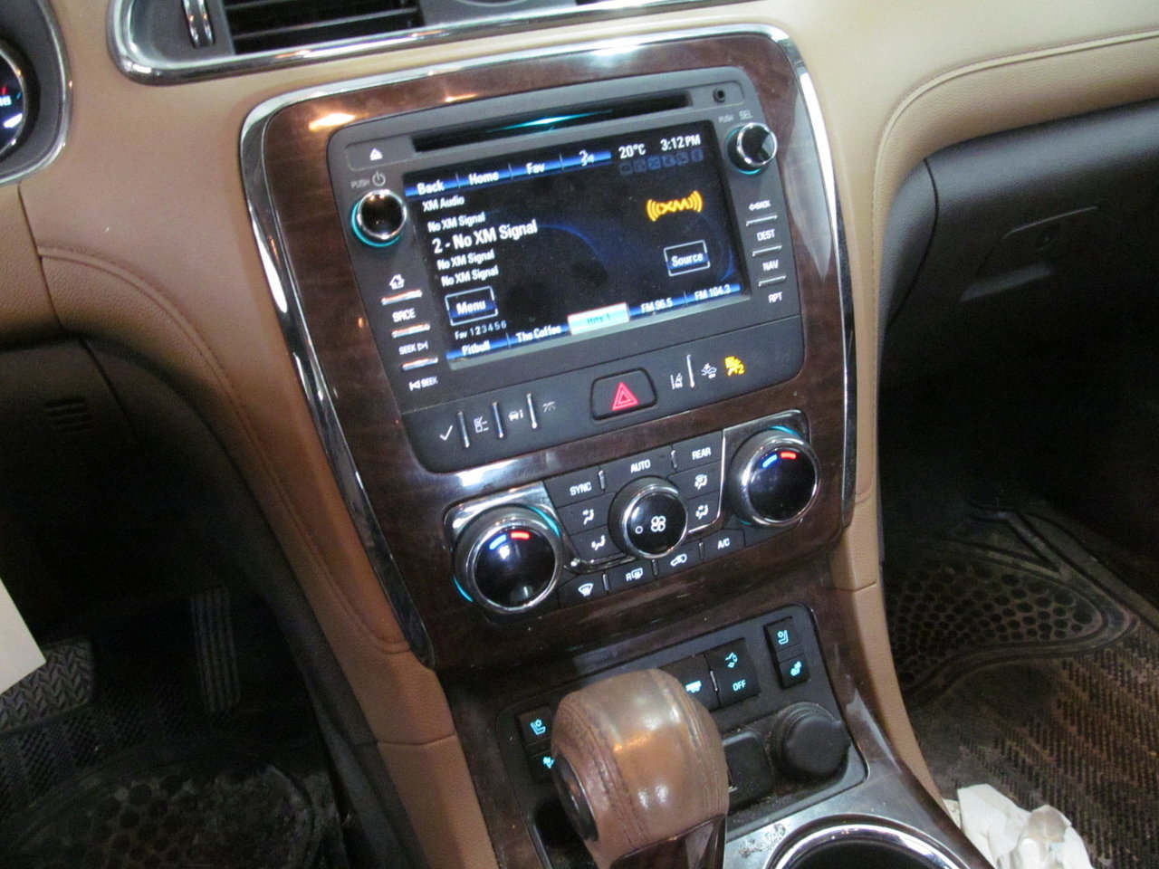 2017 Buick Enclave Premium-5