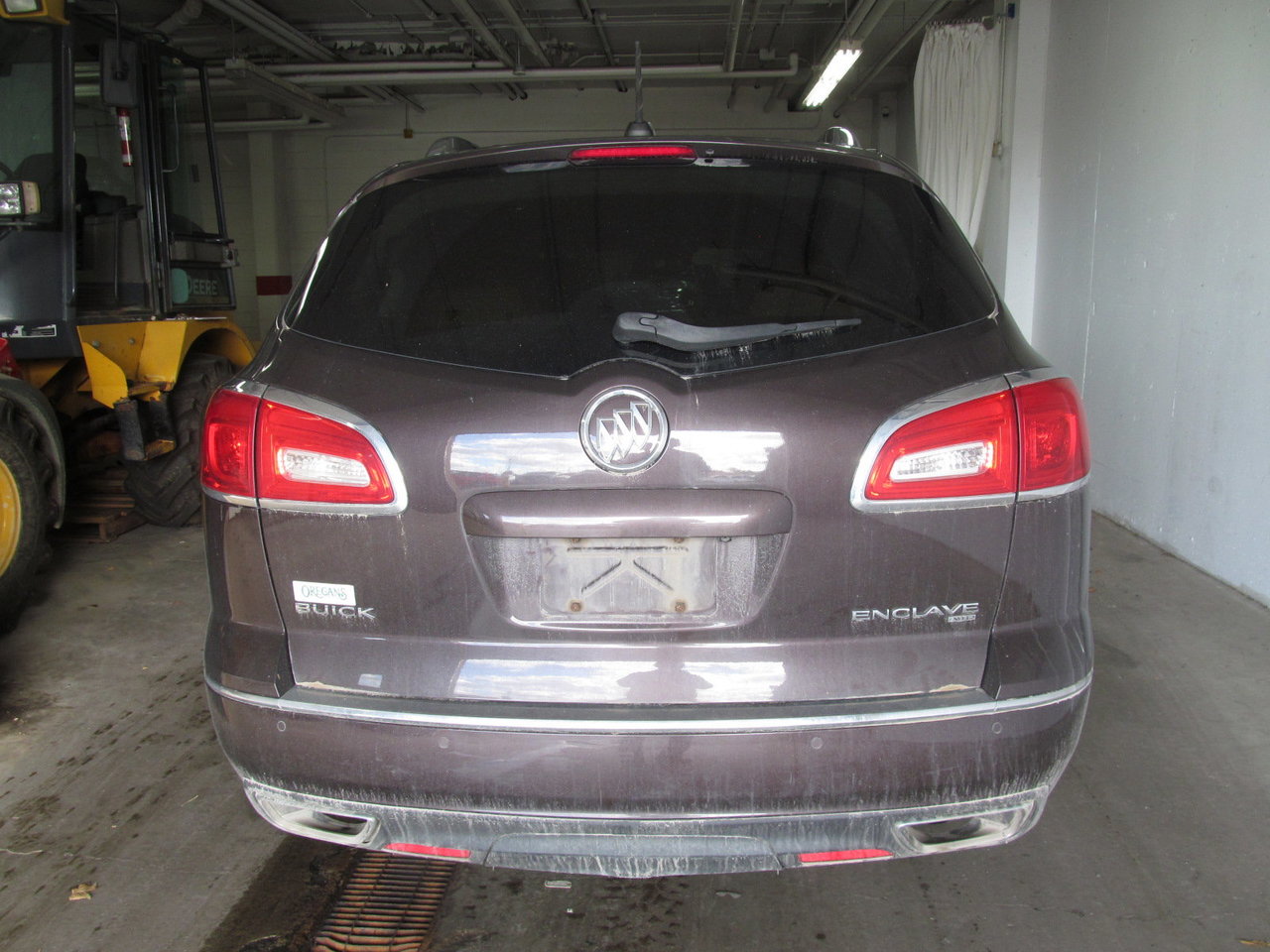 2017 Buick Enclave Premium-2