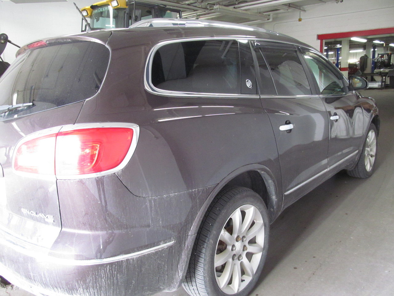 2017 Buick Enclave Premium-3