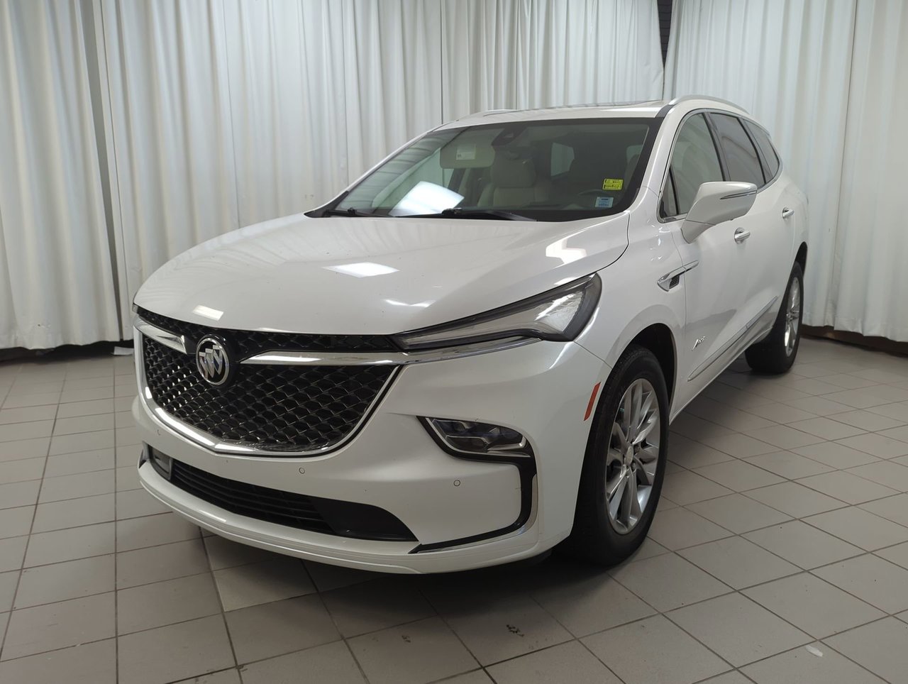 2022 Buick Enclave Avenir-3