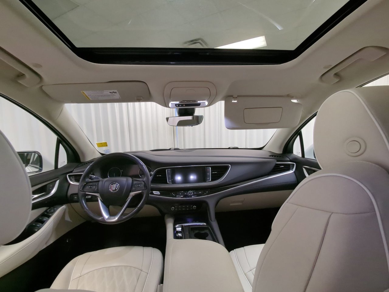 2022 Buick Enclave Avenir-21