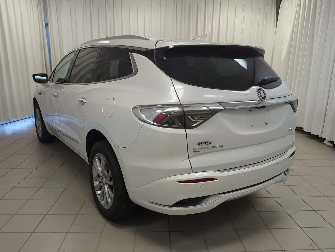 2022 Buick Enclave Avenir-5