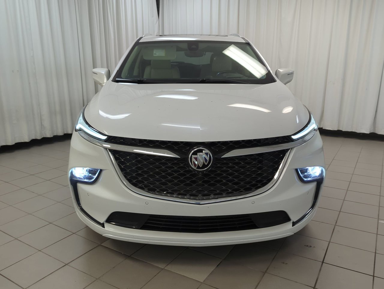 2022 Buick Enclave Avenir-2