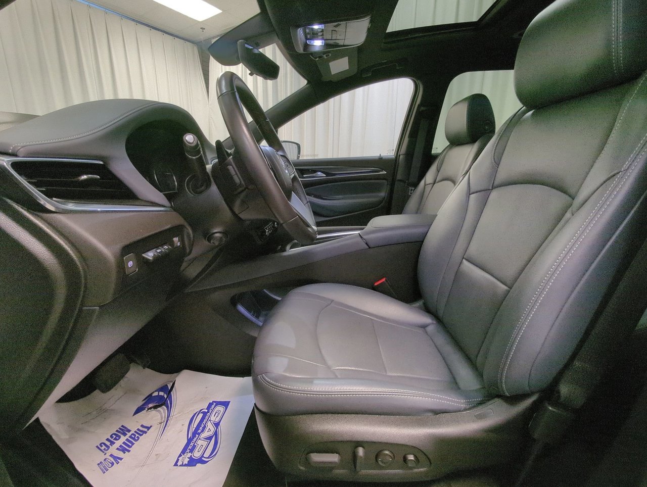 2023 Buick Enclave Premium-10