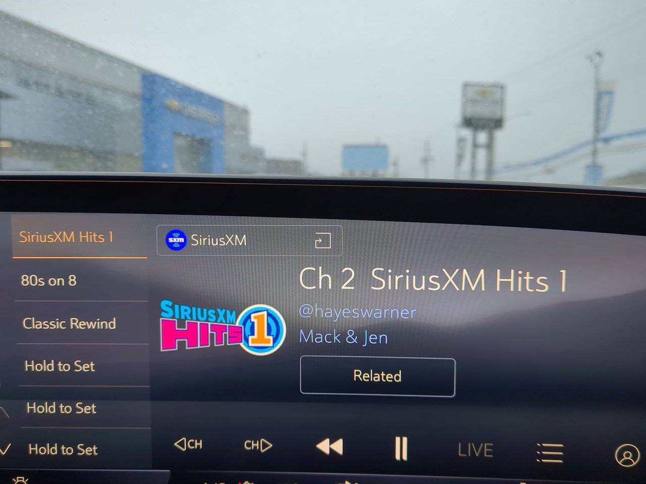 2025 Buick Enclave Preferred-15