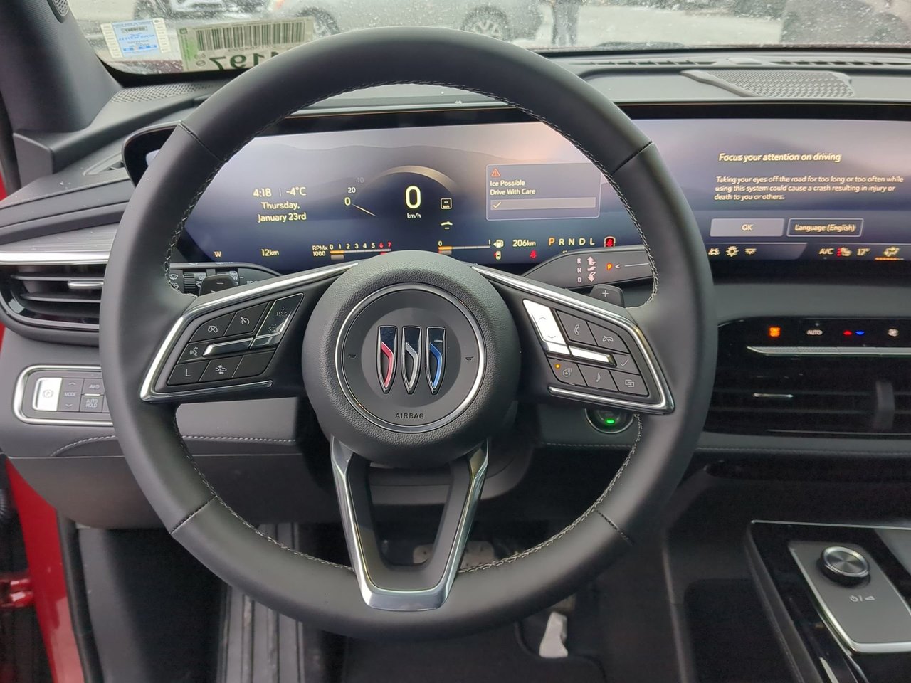 2025 Buick Enclave Preferred-13