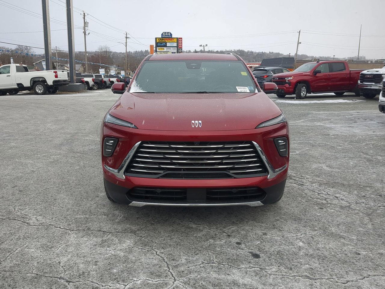 2025 Buick Enclave Preferred-2
