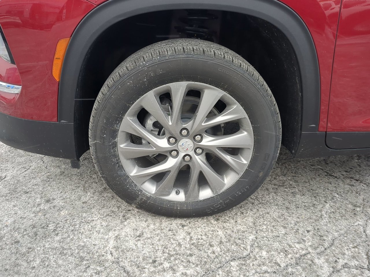 2025 Buick Enclave Preferred-9