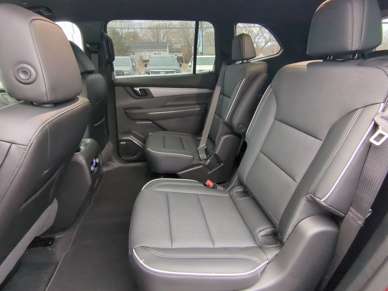 2025 Buick Enclave Preferred-21