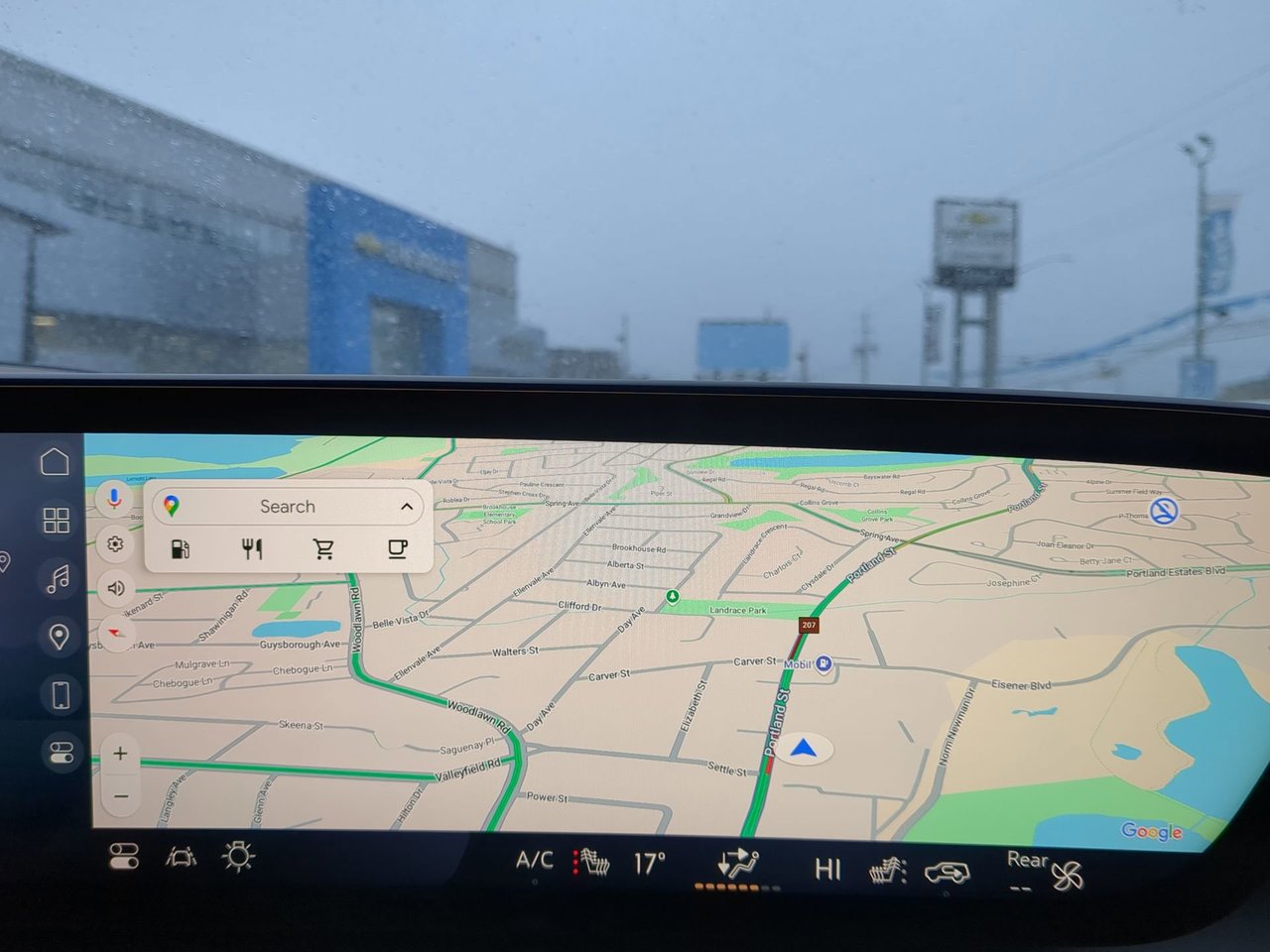 2025 Buick Enclave Preferred-17