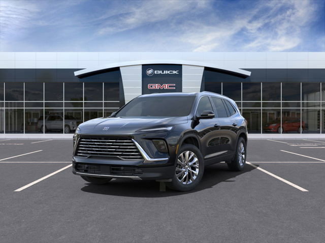 2025 Buick Enclave Preferred-0