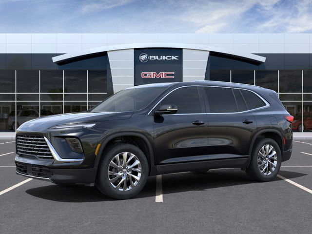2025 Buick Enclave Preferred-1