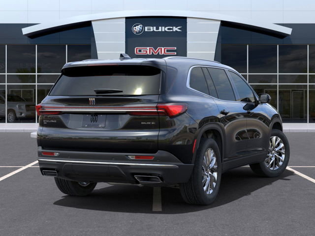 2025 Buick Enclave Preferred-3