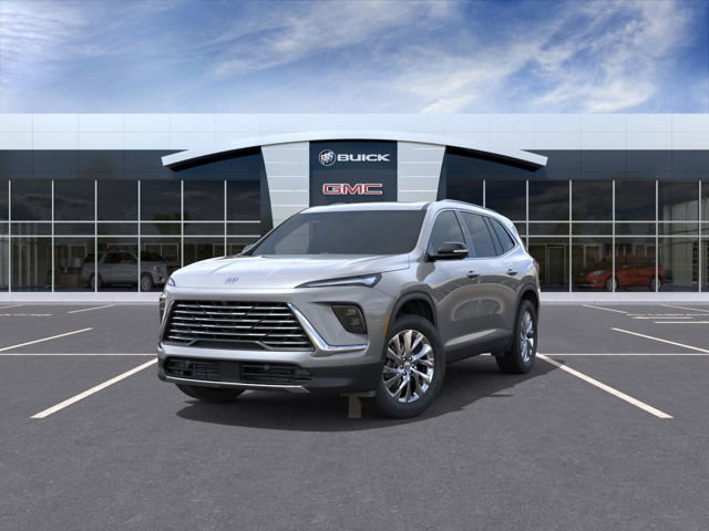 2025 Buick Enclave Preferred-0