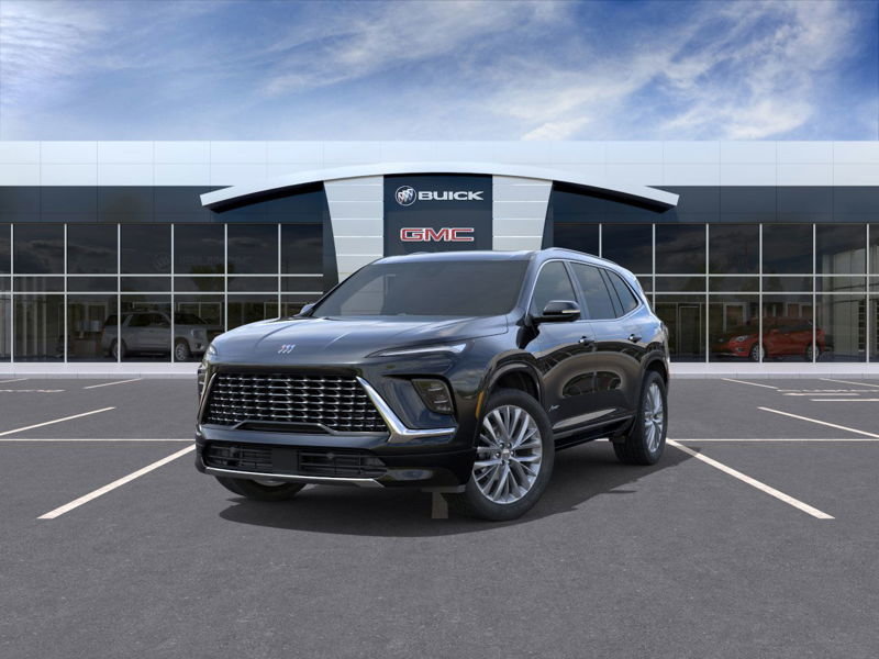 2026 Buick Enclave Avenir-0