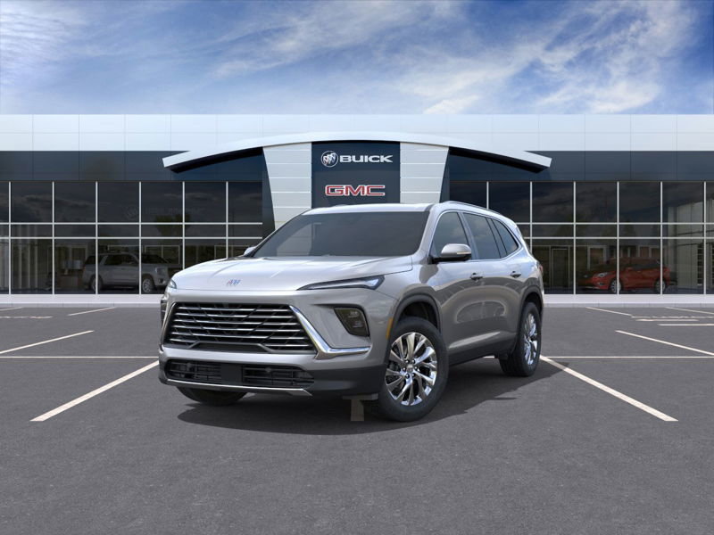 2026 Buick Enclave Preferred-0