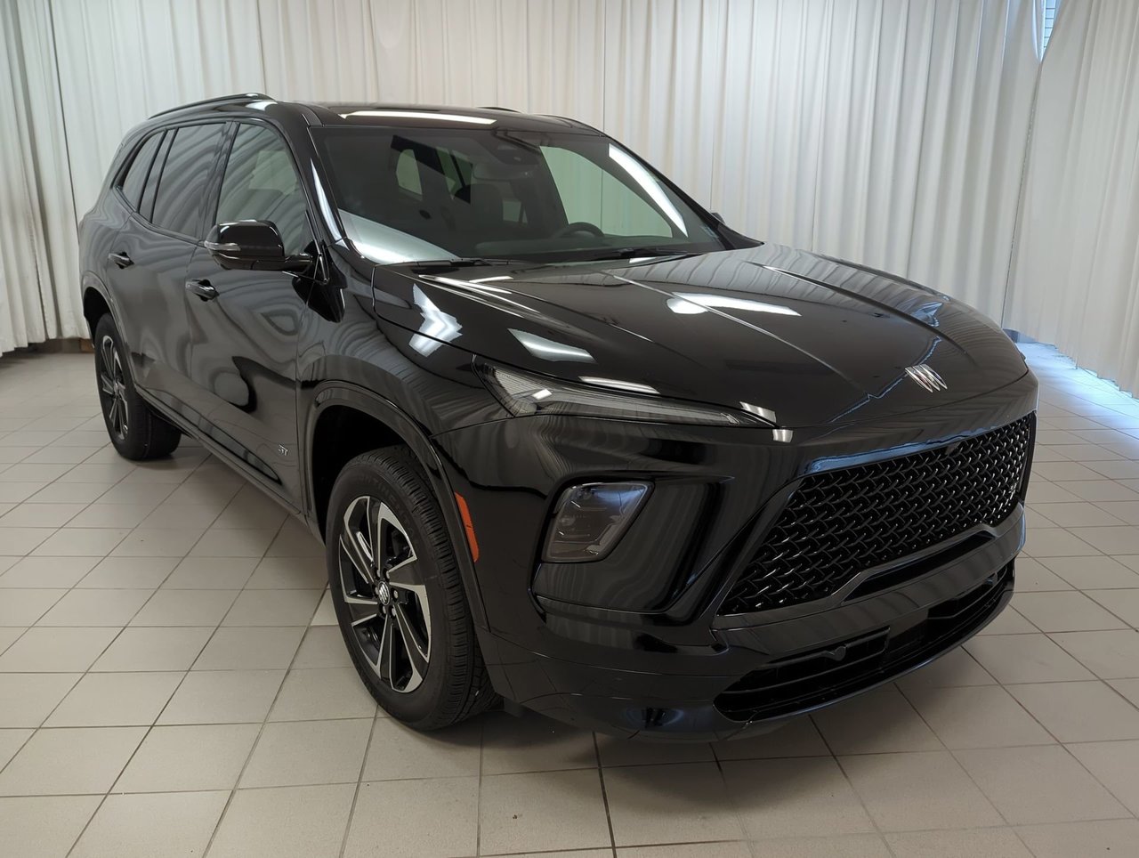 2026 Buick Enclave Sport Touring-1