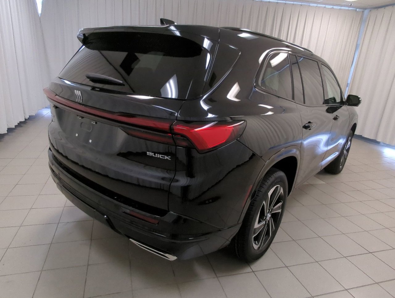 2026 Buick Enclave Sport Touring-7